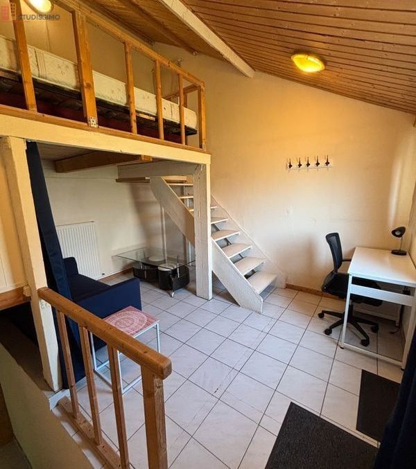 Studio meublé 20m² Évreux - Proche IUT, idéal étudiant - Photo 4