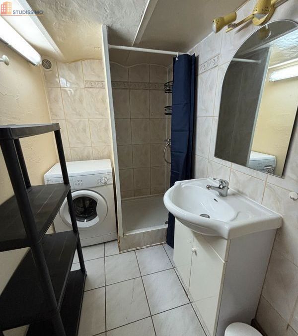 Studio meublé 20m² Évreux - Proche IUT, idéal étudiant - Photo 2