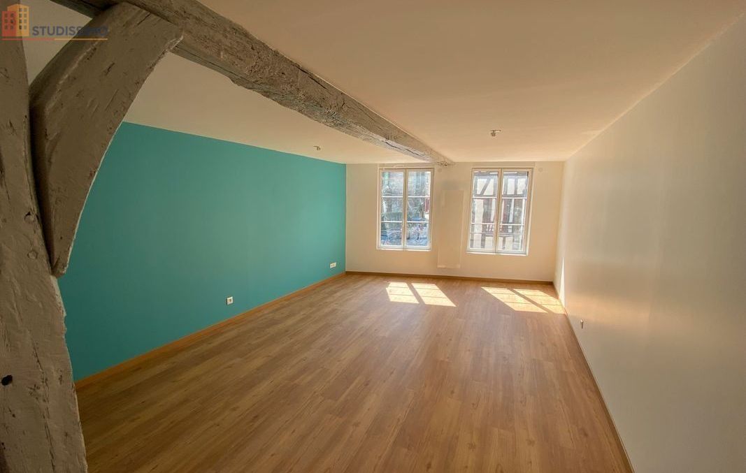 Studio 42m² Louviers centre - Grand, lumineux - Photo 3