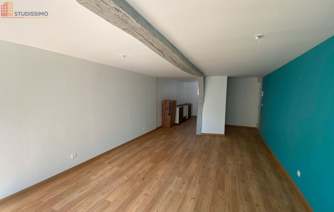 Studio 42m² Louviers centre - Grand, lumineux - Photo 1