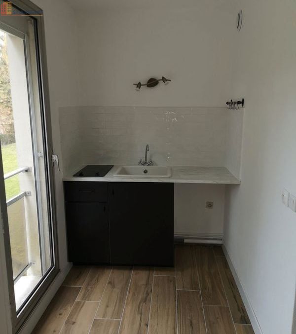 Studio 31m² Lyons-la-Forêt - Lumineux, au calme - Photo 11