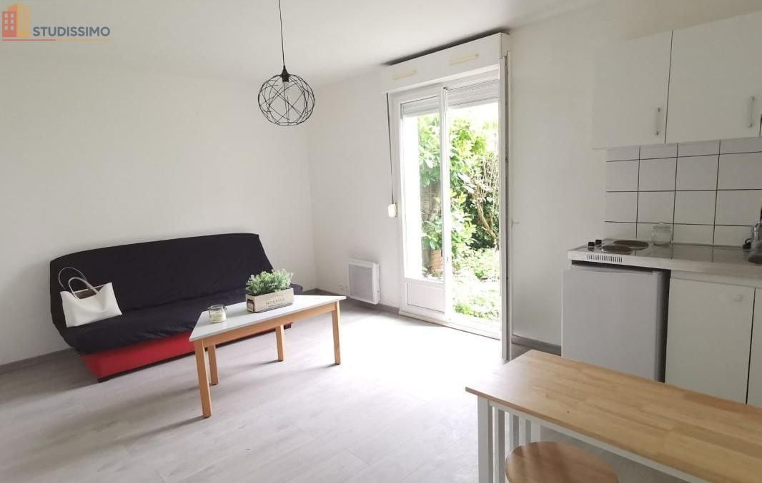 Studio 20m² Évreux - 1 pièce - Photo 10