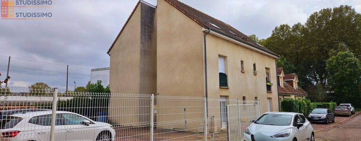 Studio 20m² Évreux - 1 pièce - Photo 3