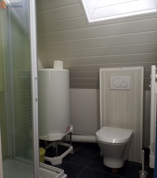 Studio meublé 12m² Gravigny 27930 - Meublé, DPE D - Photo 2