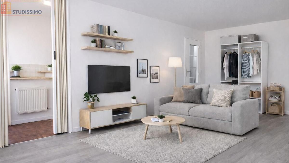 Studio 37m² Évreux - 3e étage - Photo 23
