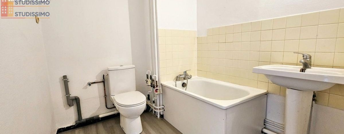 Studio 37m² Évreux - 3e étage - Photo 1