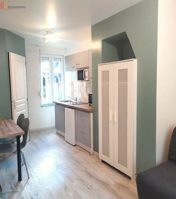 Studio meublé 19m² Pont-Audemer - Centre-ville, meublé - Photo 8