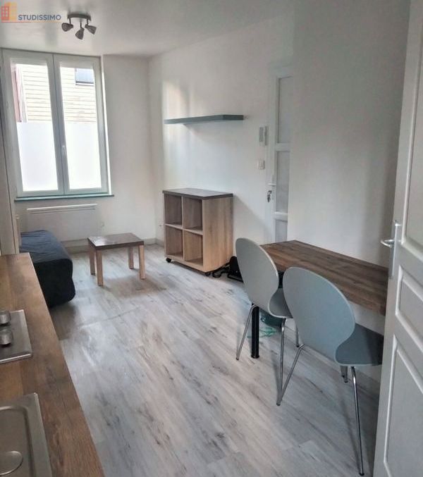 Studio meublé 19m² Pont-Audemer - Centre-ville, meublé - Photo 4