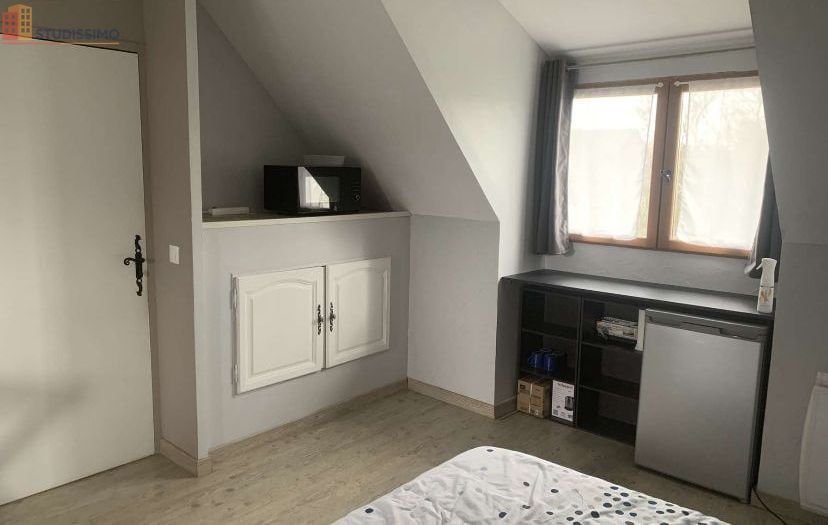 Studio meublé 25m² Fains 27120 - Calme, proche Pacy-sur-Eure - Photo 1