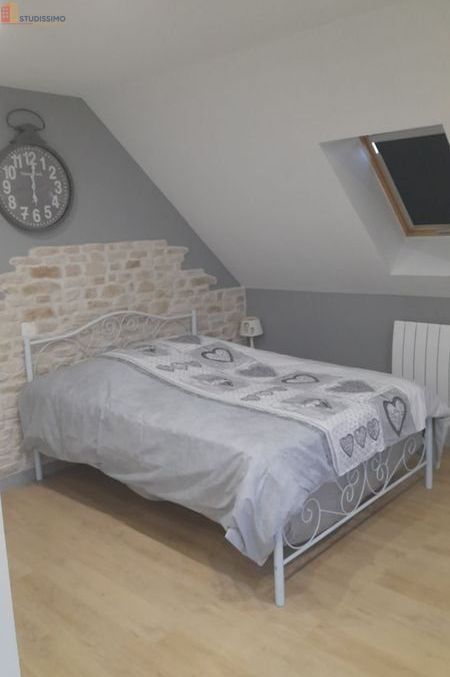 Studio meublé 20m² Barc 27170 - Meublé - Photo 4