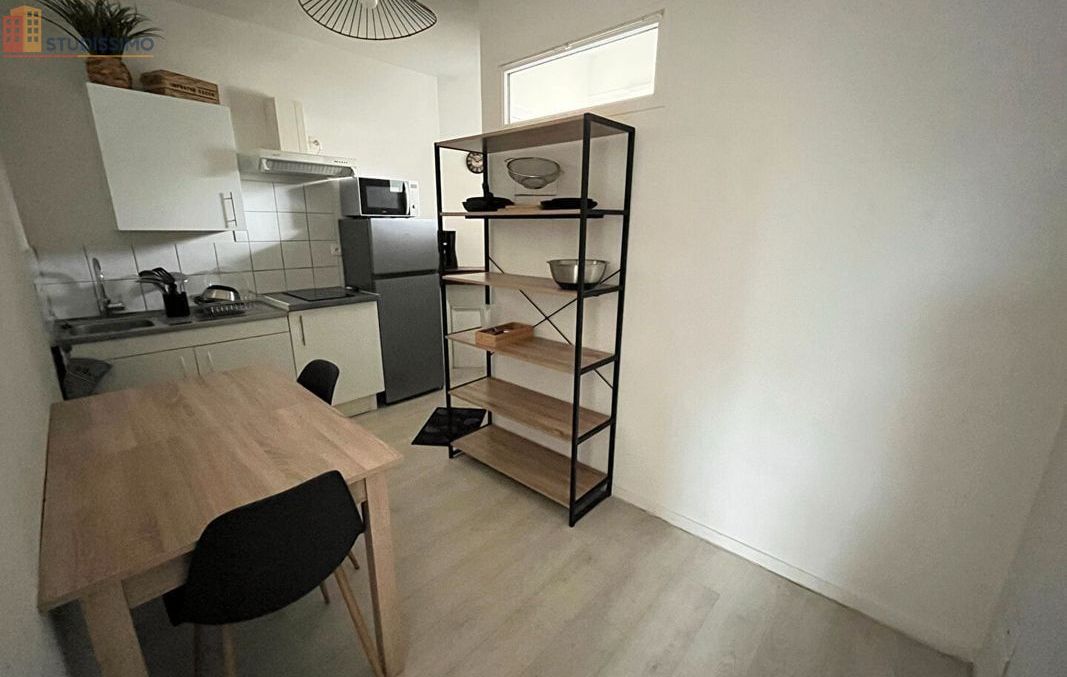Studio meublé 20m² Évreux - Meublé, 1er étage - Photo 10