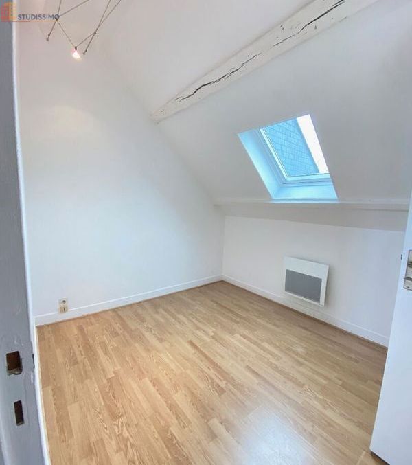 Studio 23m² Évreux - 2e étage, sans ascenseur - Photo 19
