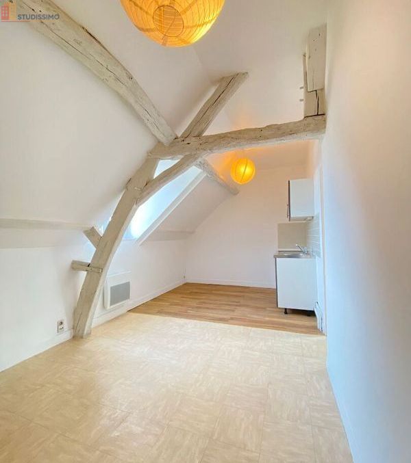 Studio 23m² Évreux - 2e étage, sans ascenseur - Photo 20