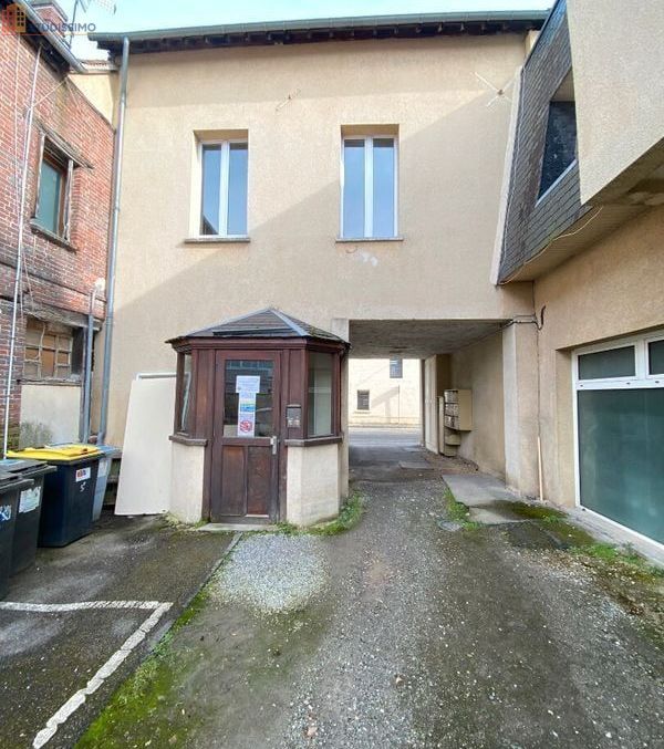Studio 23m² Évreux - 2e étage, sans ascenseur - Photo 15