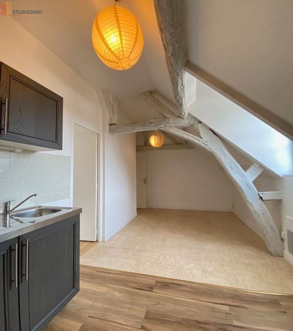 Studio 23m² Évreux - 2e étage, sans ascenseur - Photo 12