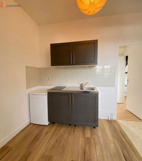 Studio 23m² Évreux - 2e étage, sans ascenseur - Photo 11