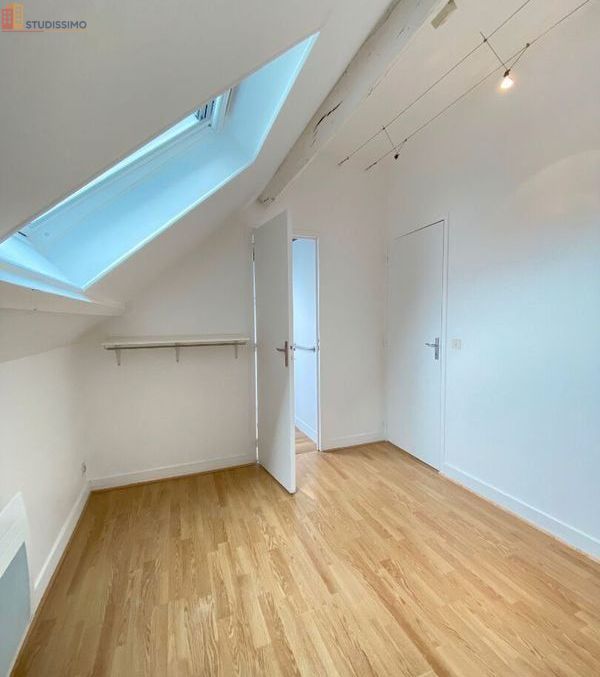Studio 23m² Évreux - 2e étage, sans ascenseur - Photo 4