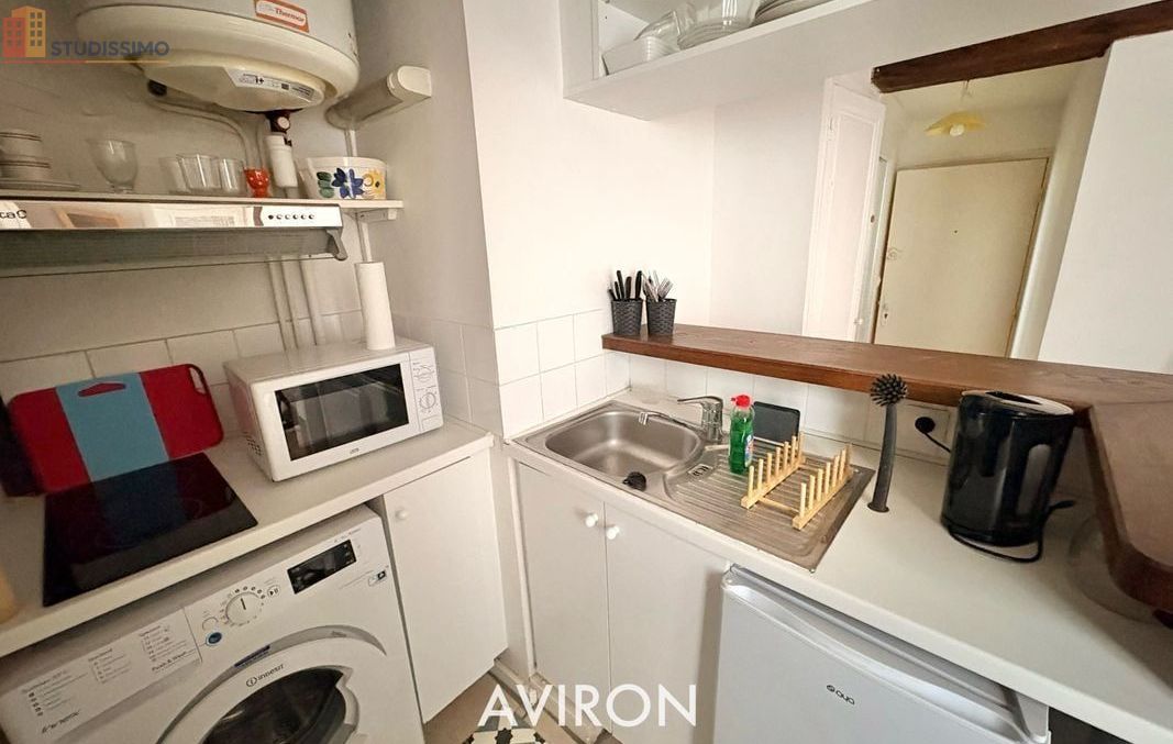 Studio 20m² Chartres - DPE D, au 3e étage - Photo 3