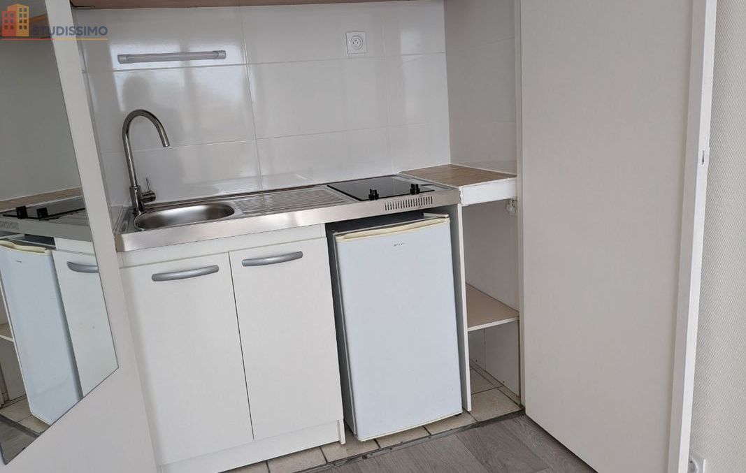 Studio 21m² Mainvilliers 28300 - Proche gare, calme - Photo 1
