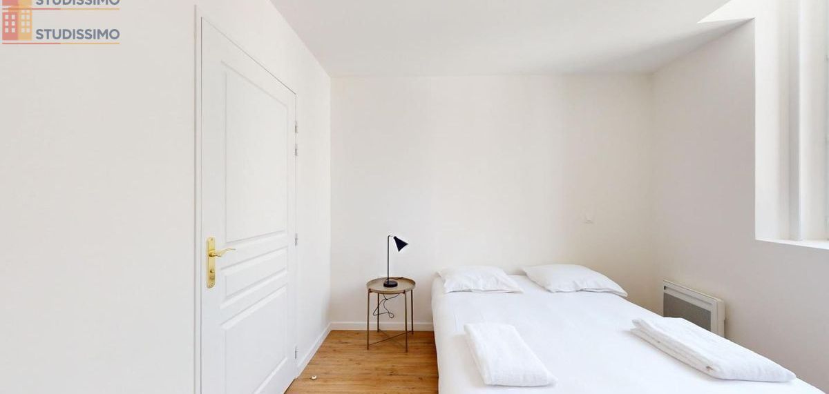 Studio meublé 34m² Chartres - Meublé, 2e étage - Photo 27