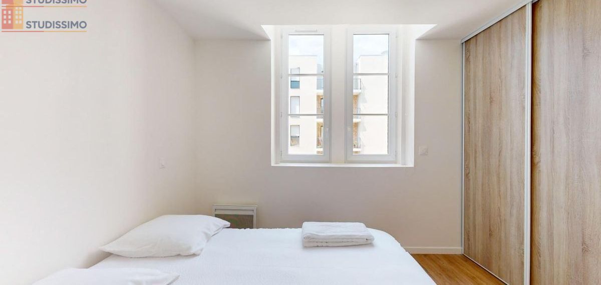 Studio meublé 34m² Chartres - Meublé, 2e étage - Photo 26
