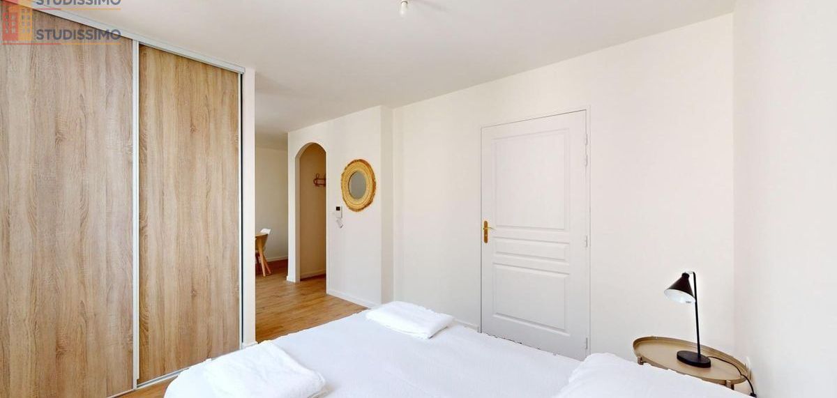 Studio meublé 34m² Chartres - Meublé, 2e étage - Photo 19