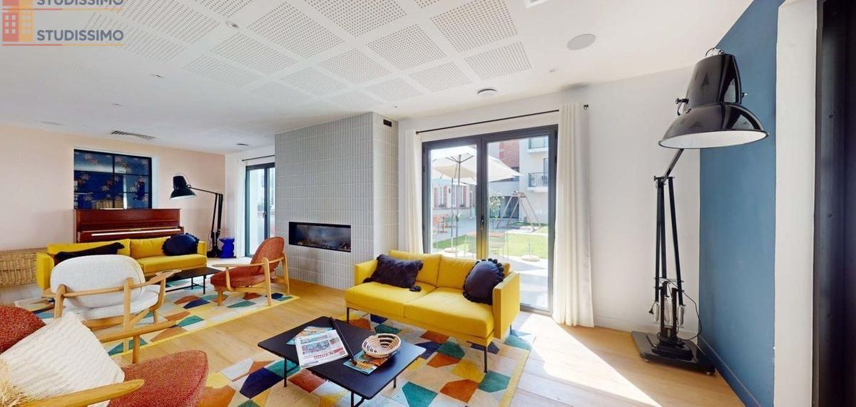 Studio meublé 34m² Chartres - Meublé, 2e étage - Photo 0