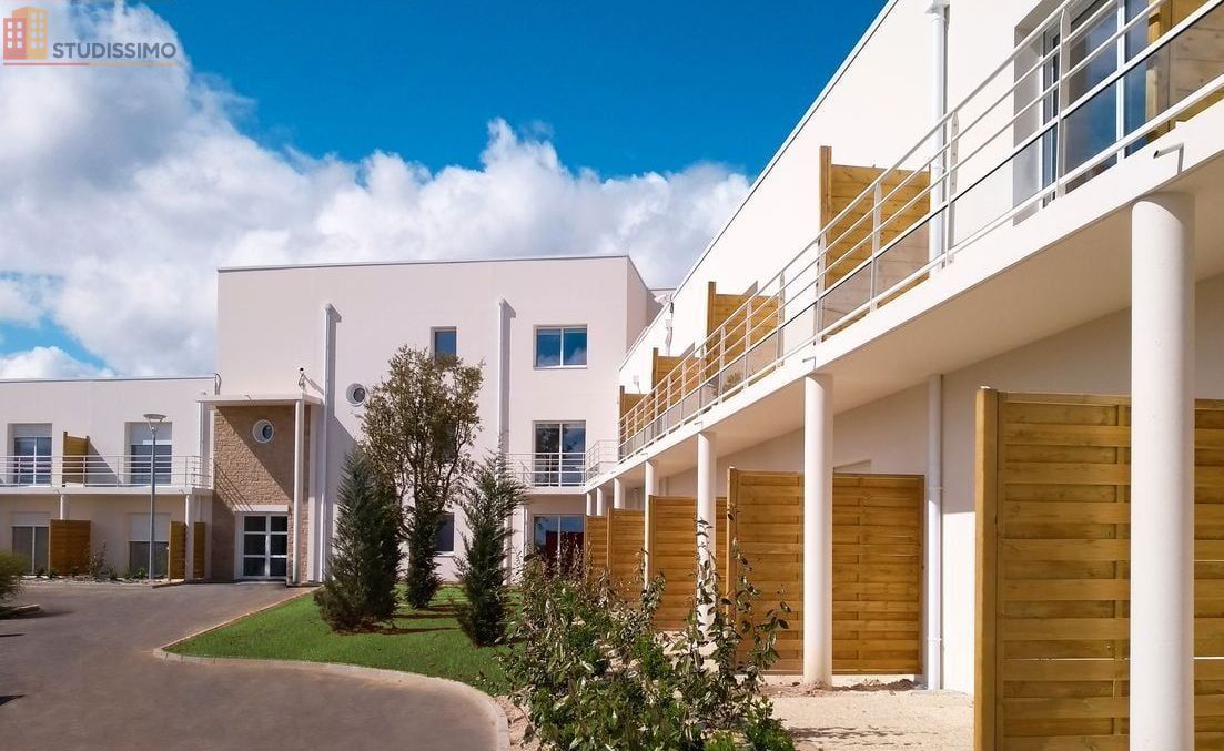 Studio meublé 25m² Chartres - Résidence étudiante, charges incluses - Photo 8