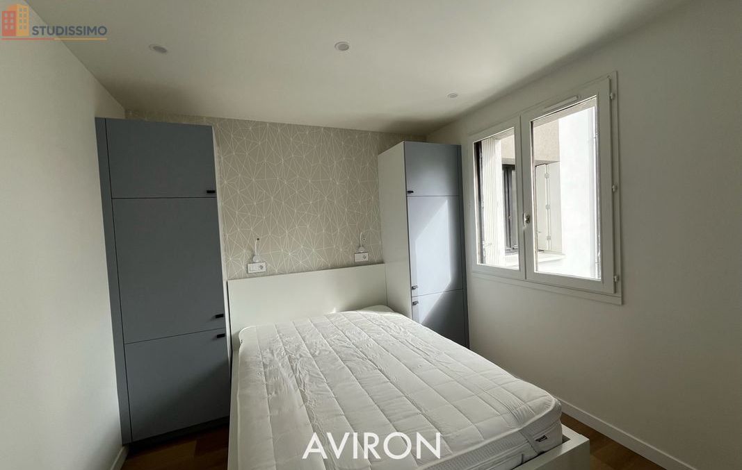 Studio meublé 30m² Chartres - Lumineux, 1er étage - Photo 12