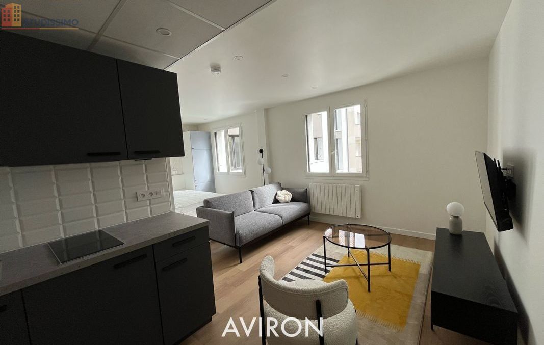 Studio meublé 30m² Chartres - Lumineux, 1er étage - Photo 8