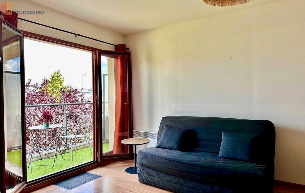 Studio meublé 29m² Chartres - Lumineux, meublé - Photo 2