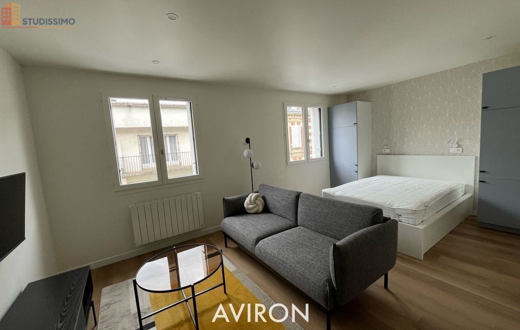 Studio meublé 30m² Chartres - Meublé, 1er étage - Photo 6