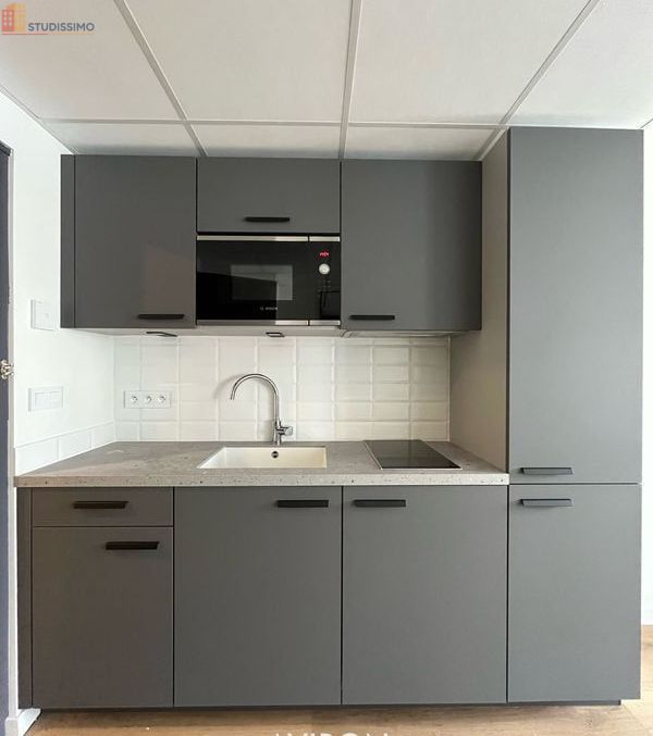 Studio meublé 30m² Chartres - Meublé, 1er étage - Photo 5