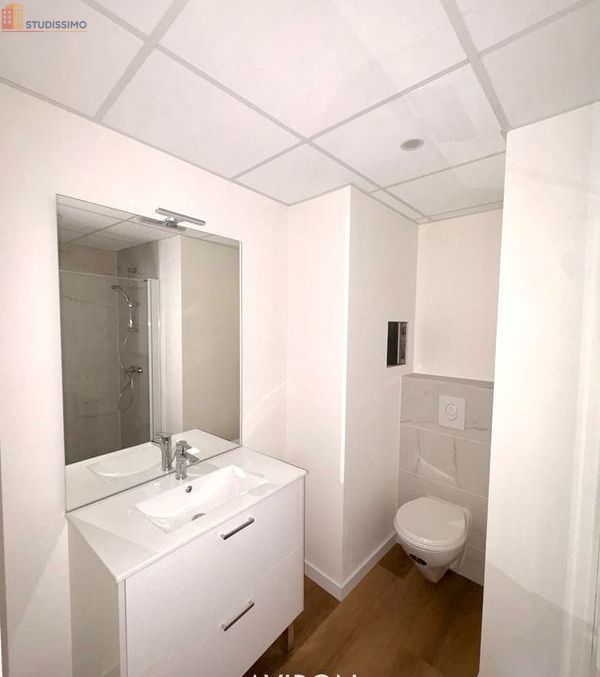 Studio meublé 30m² Chartres - Meublé, 1er étage - Photo 3
