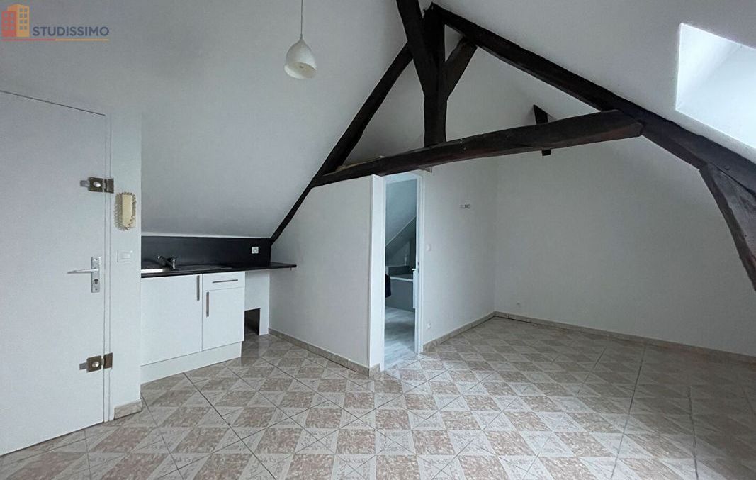 Studio 18m² Chartres - Étage élevé, DPE C - Photo 6