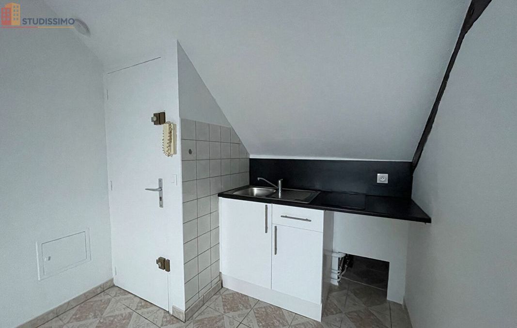 Studio 18m² Chartres - Étage élevé, DPE C - Photo 3