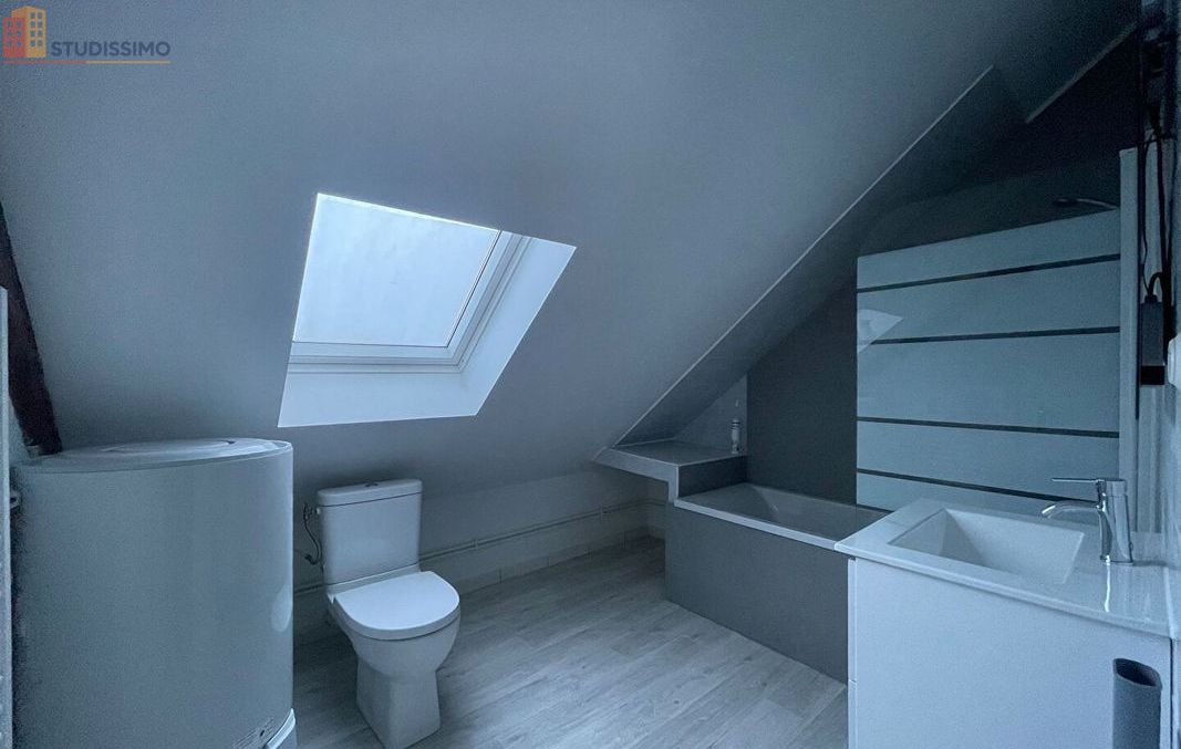 Studio 18m² Chartres - Étage élevé, DPE C - Photo 1