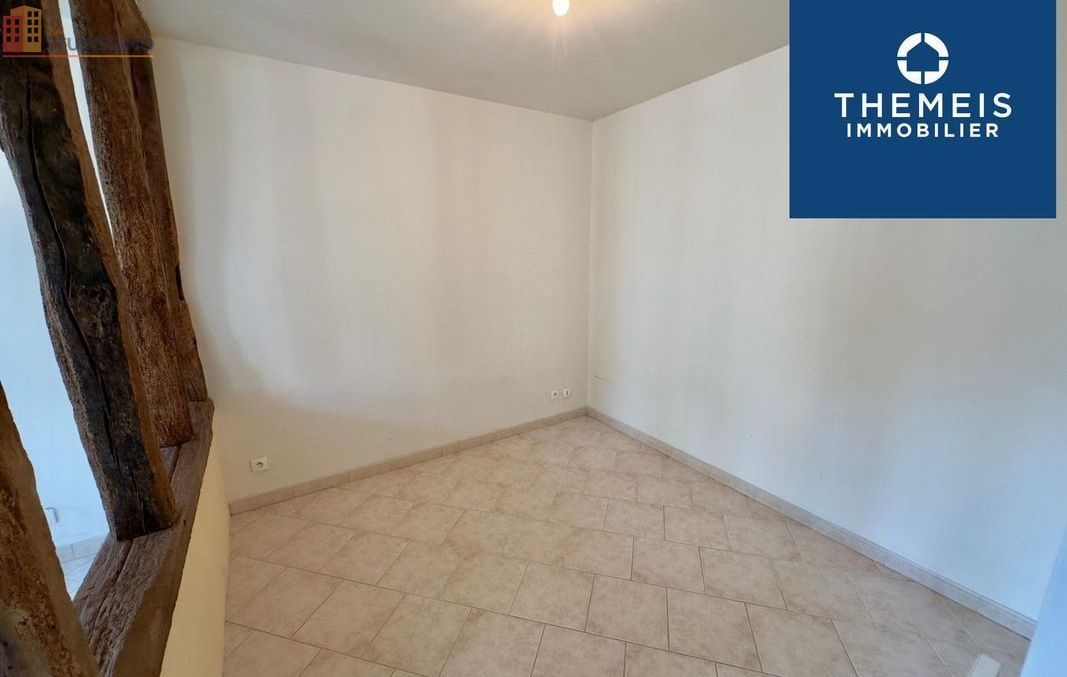 Studio 32m² Châteauneuf-en-Thymerais - DPE D - Photo 1