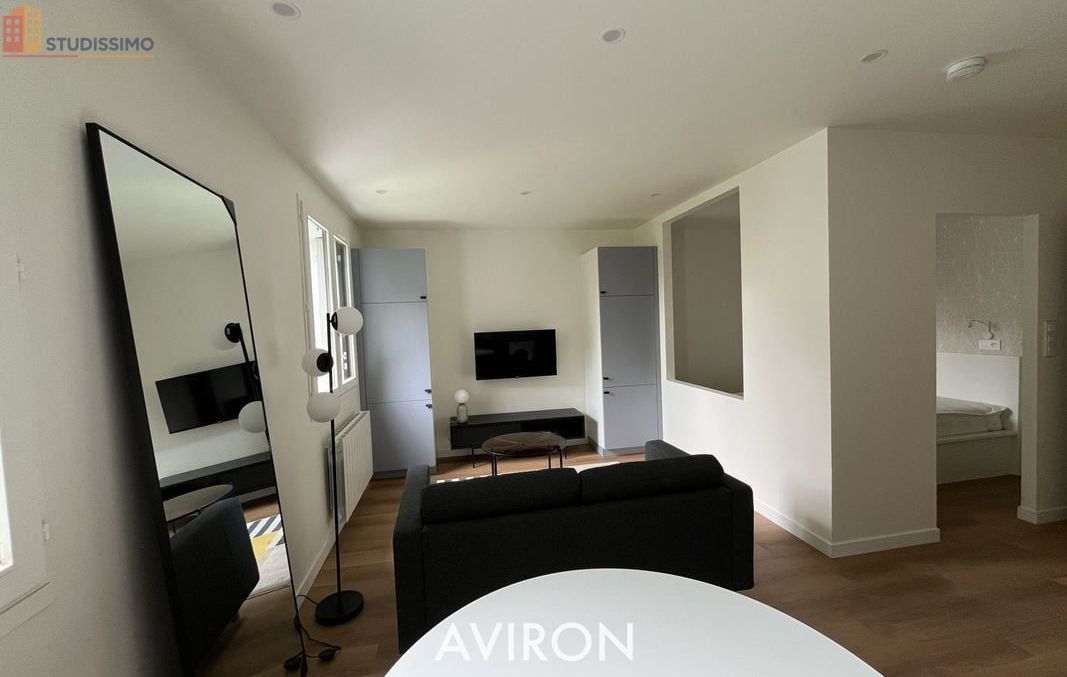 Studio 32m² Chartres - Meublé, DPE C - Photo 16