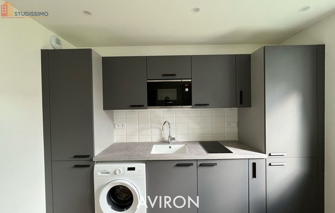 Studio 32m² Chartres - Meublé, DPE C - Photo 5