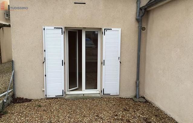 Studio 27m² La Loupe - Avec courette - Photo 1