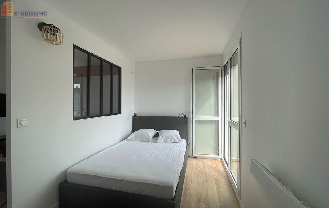 Studio meublé 28m² Lucé - Lumineux, 3e étage - Photo 2