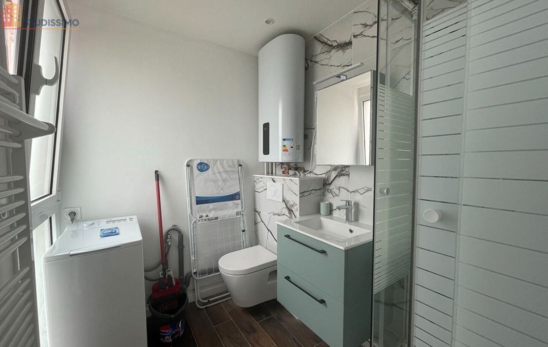 Studio meublé 28m² Lucé - Lumineux, 3e étage - Photo 1
