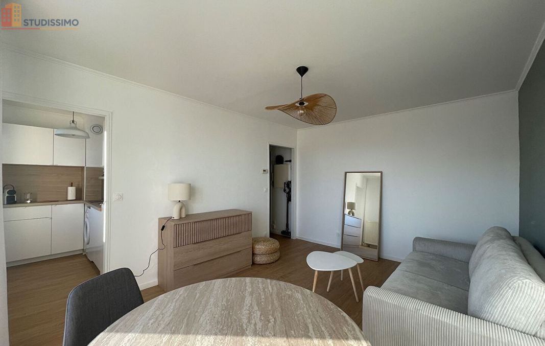 Studio meublé 25m² Chartres - Lumineux, dernier étage - Photo 16