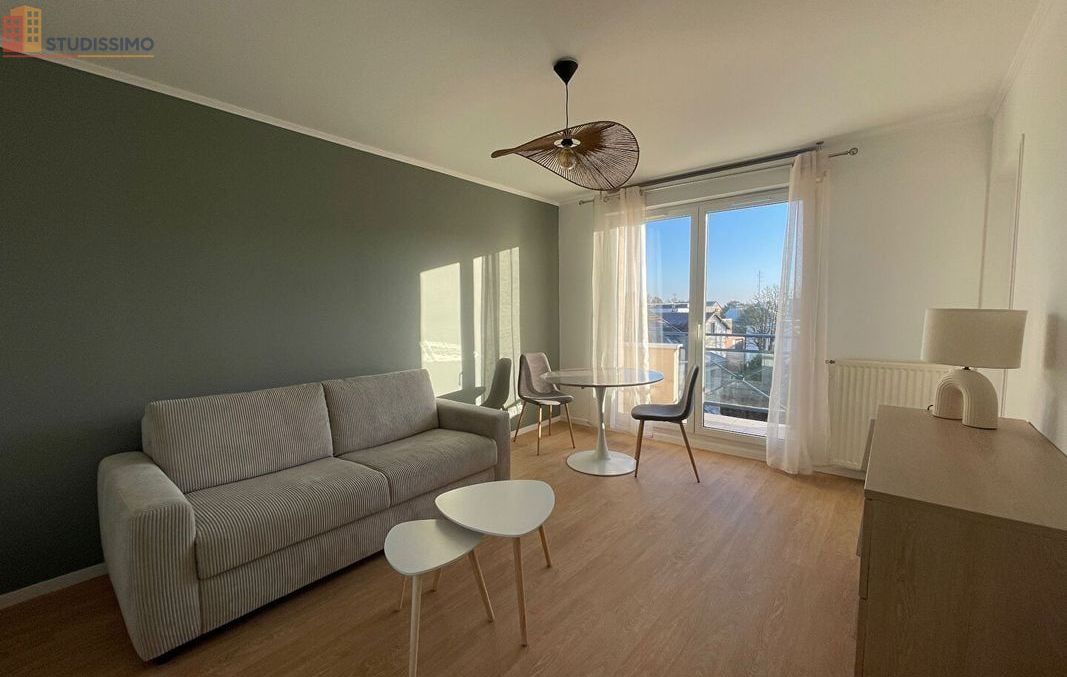 Studio meublé 25m² Chartres - Lumineux, dernier étage - Photo 13