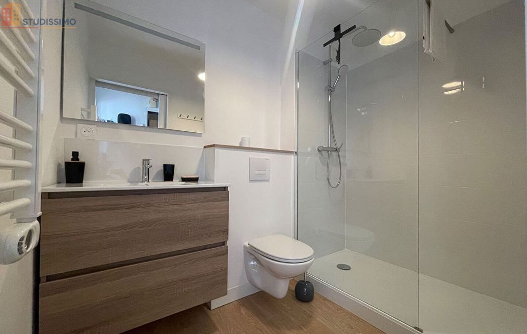 Studio meublé 25m² Chartres - Lumineux, dernier étage - Photo 9