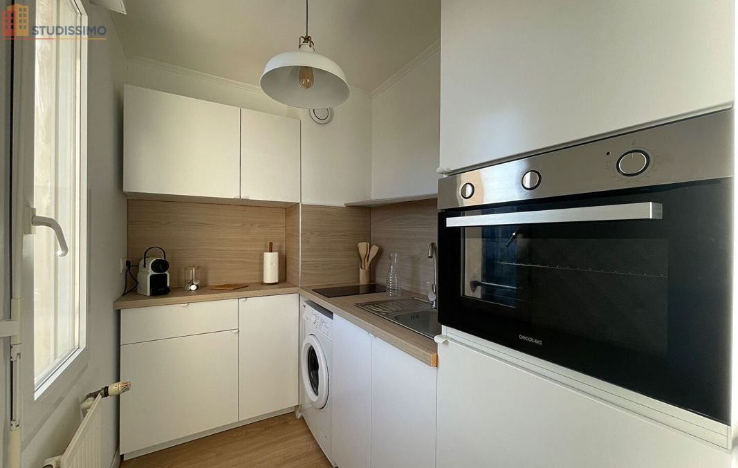 Studio meublé 25m² Chartres - Lumineux, dernier étage - Photo 7