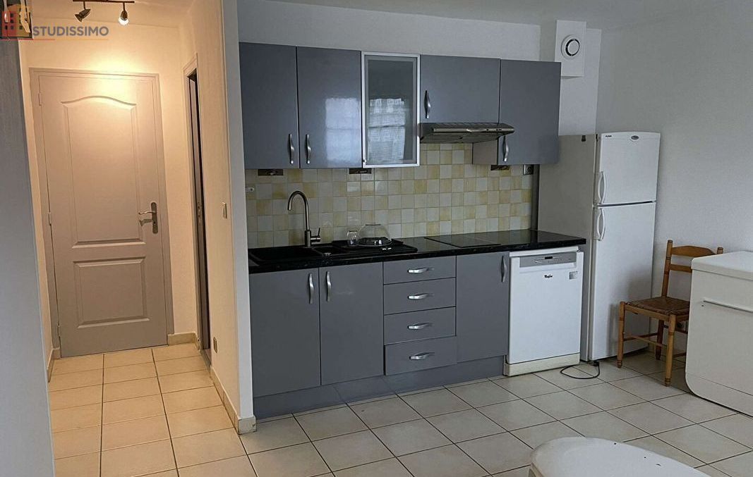 Studio 24m² Maintenon - Lumineux, DPE D - Photo 3