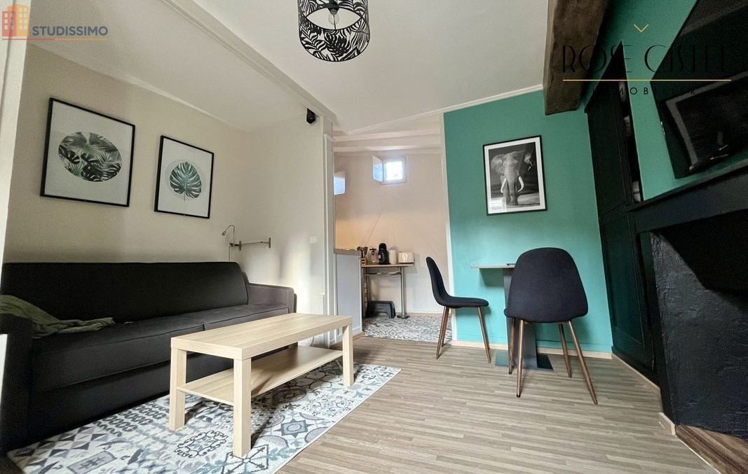 Studio meublé 22m² Chartres - Meublé, 2e étage - Photo 11