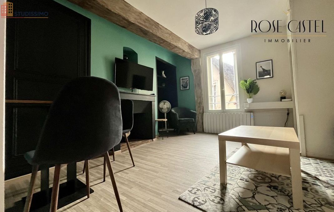 Studio meublé 22m² Chartres - Meublé, 2e étage - Photo 12